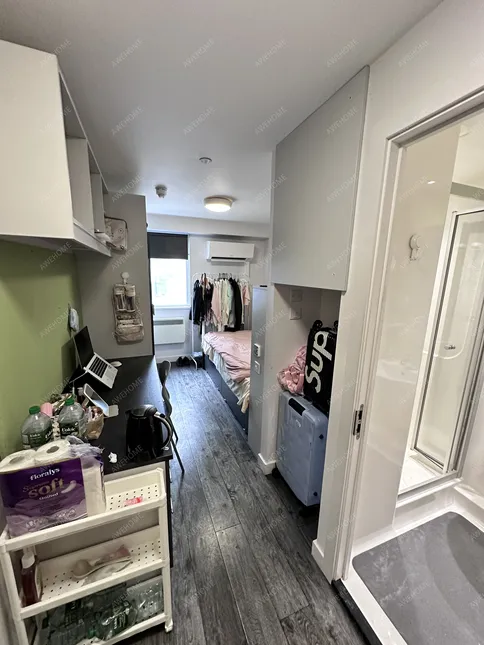 南安普頓租房Crescent Place