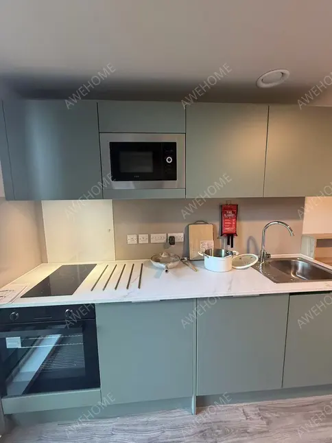 考文垂租房Burnsall House