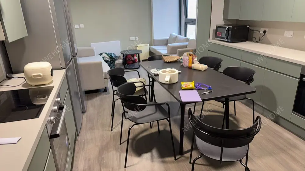 格拉斯哥租房Dunaskin Mill