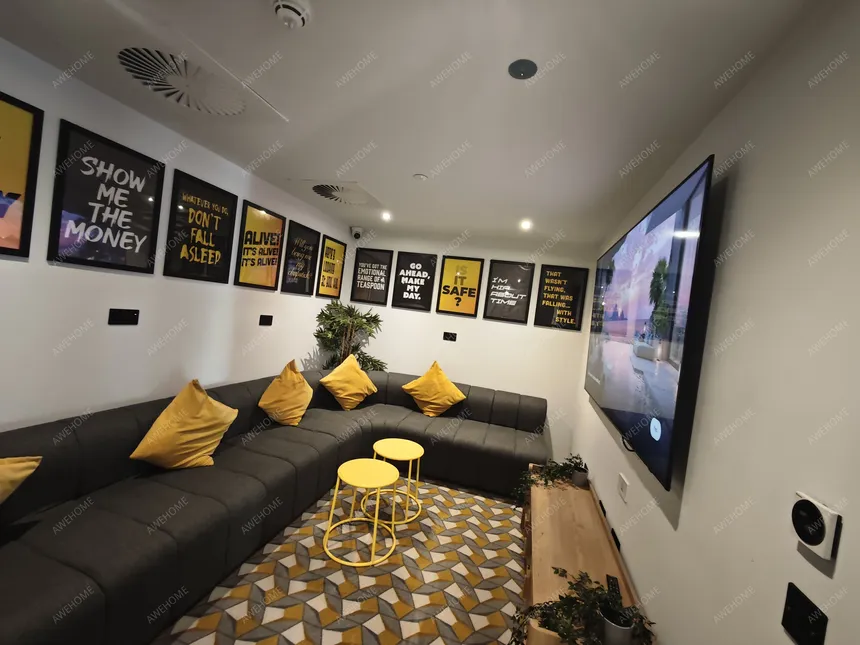 格拉斯哥租房Glasgow West End