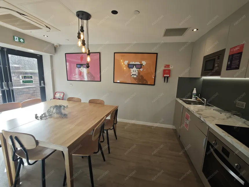 格拉斯哥租房Glasgow West End