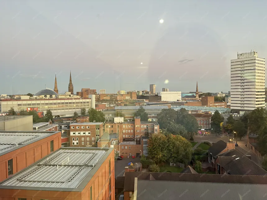 考文垂租房Downing Students City Village