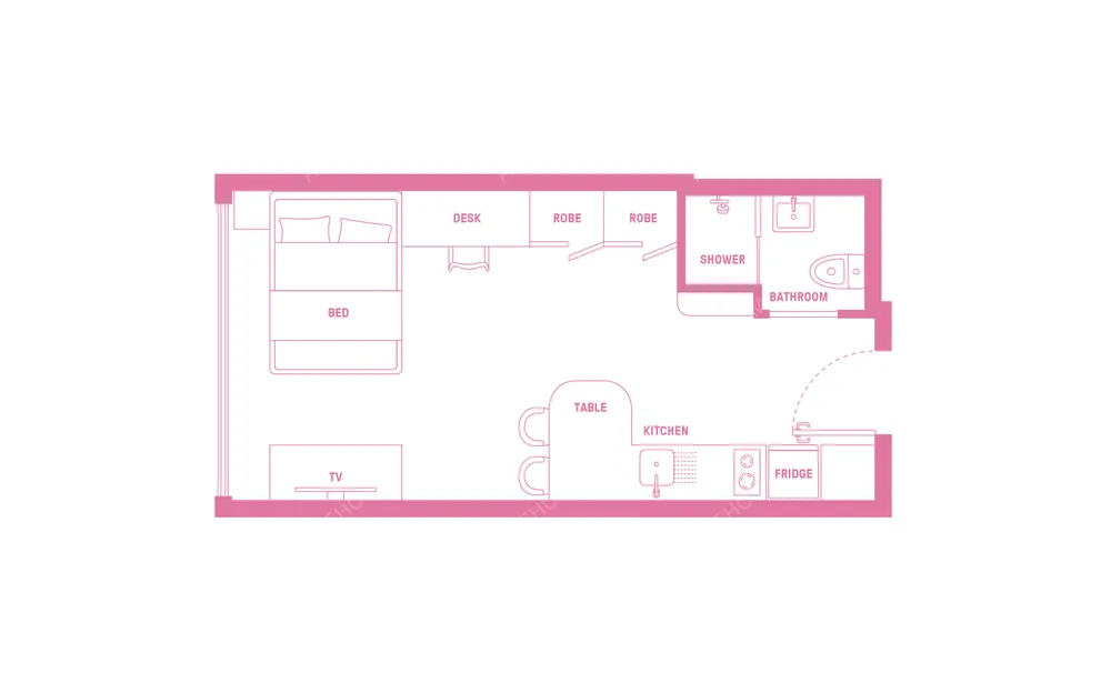 雪梨租房scape Scape Lachlan