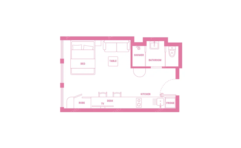 雪梨租房scape Scape Lachlan