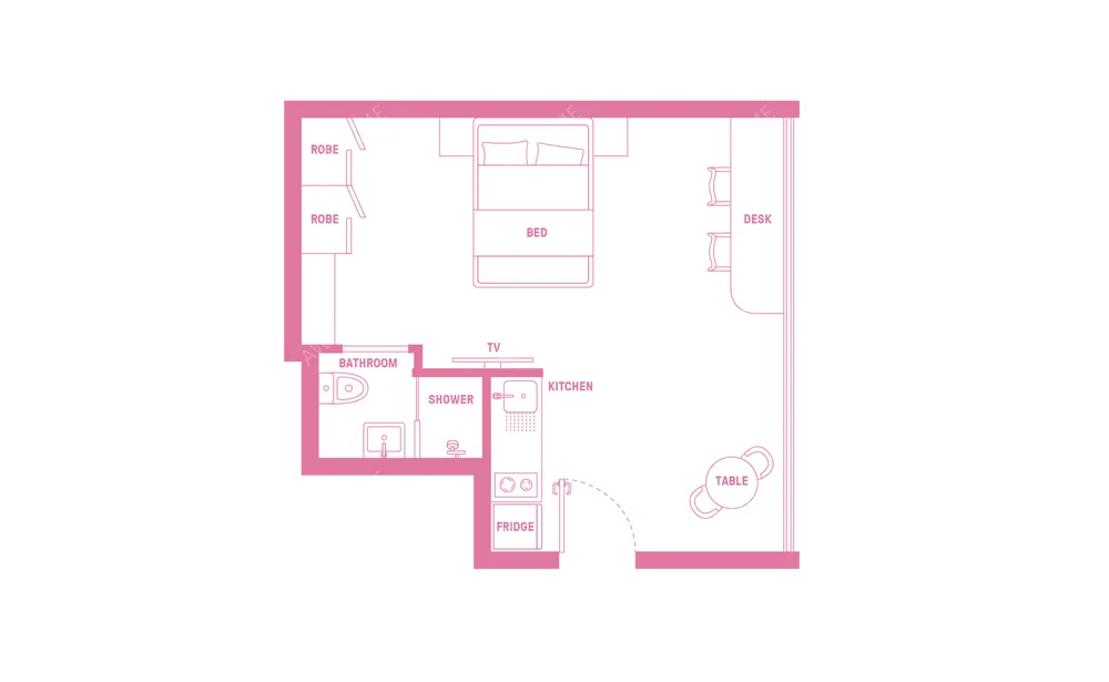 雪梨租房scape Scape Lachlan