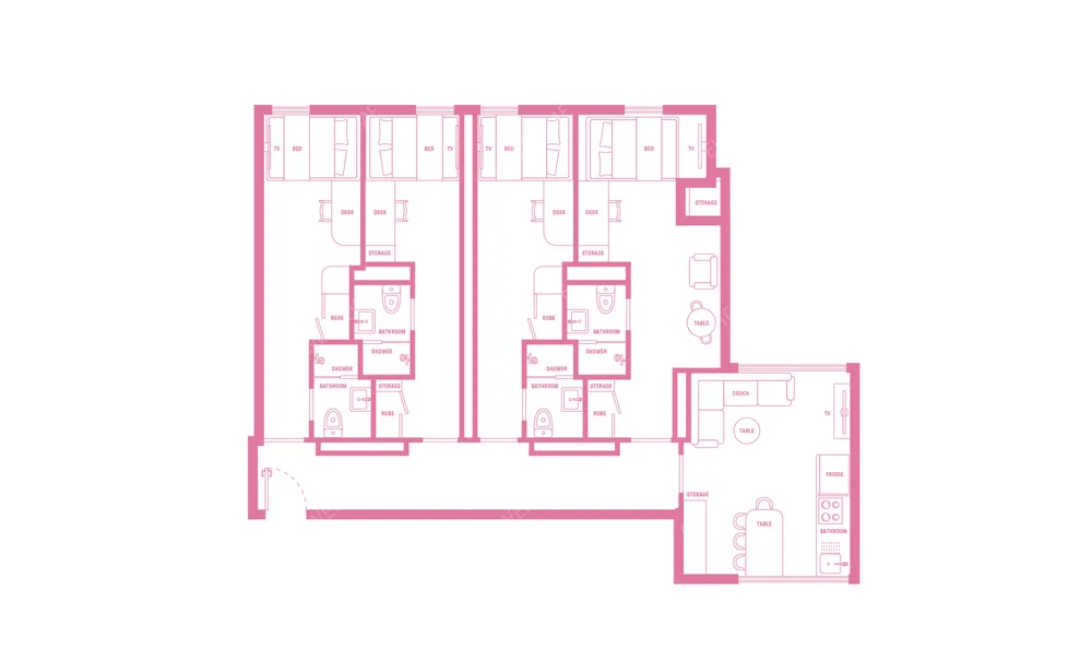 雪梨租房scape Scape Lachlan