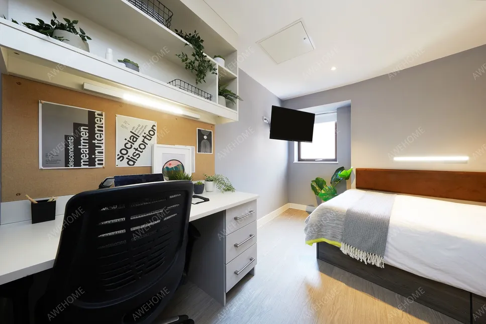 諾丁漢租房Clarendon Street