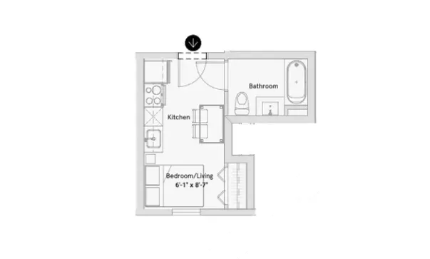 伯克利租房Bosco