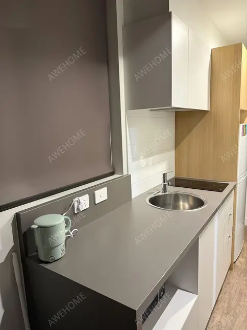 墨爾本租房UniLodge Melbourne City