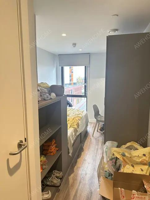 考文垂租房iQ Weaver Place