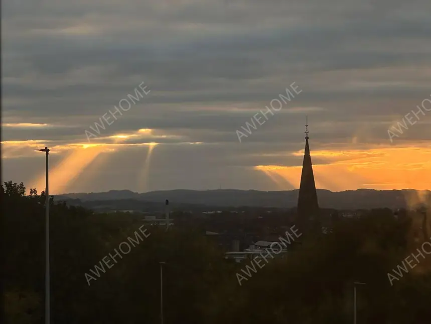 愛丁堡租房Silk Mill