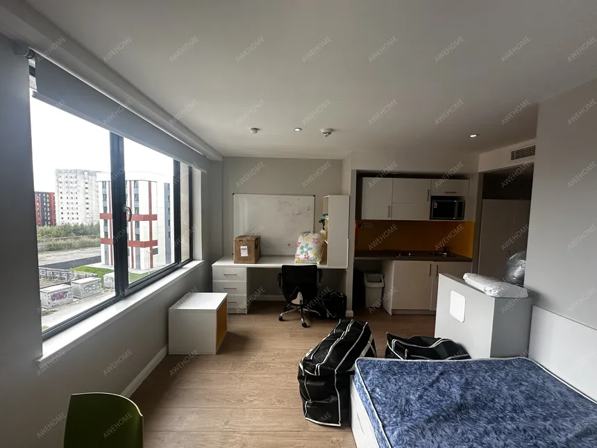 格拉斯哥租房Merchant Studios