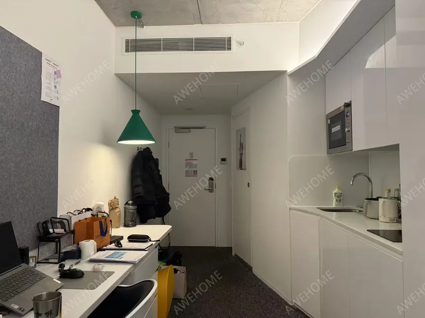 墨爾本租房Scape Franklin