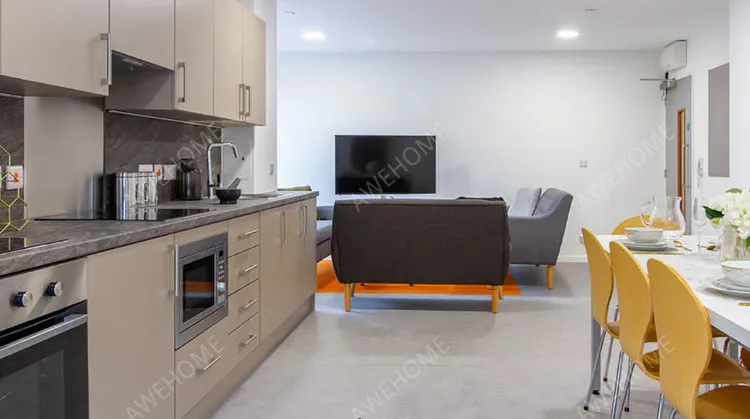 布里斯托留学租房