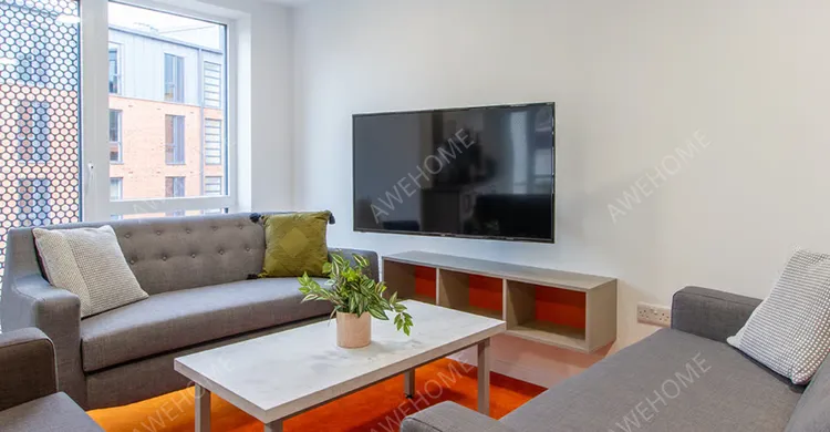 布里斯托留学租房