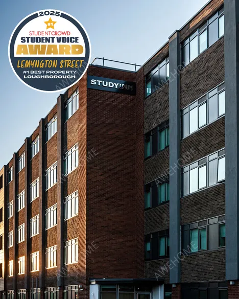 拉夫堡留学租房