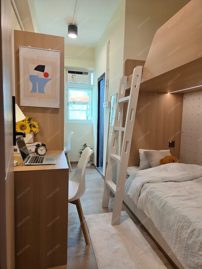 中国香港租房舍予