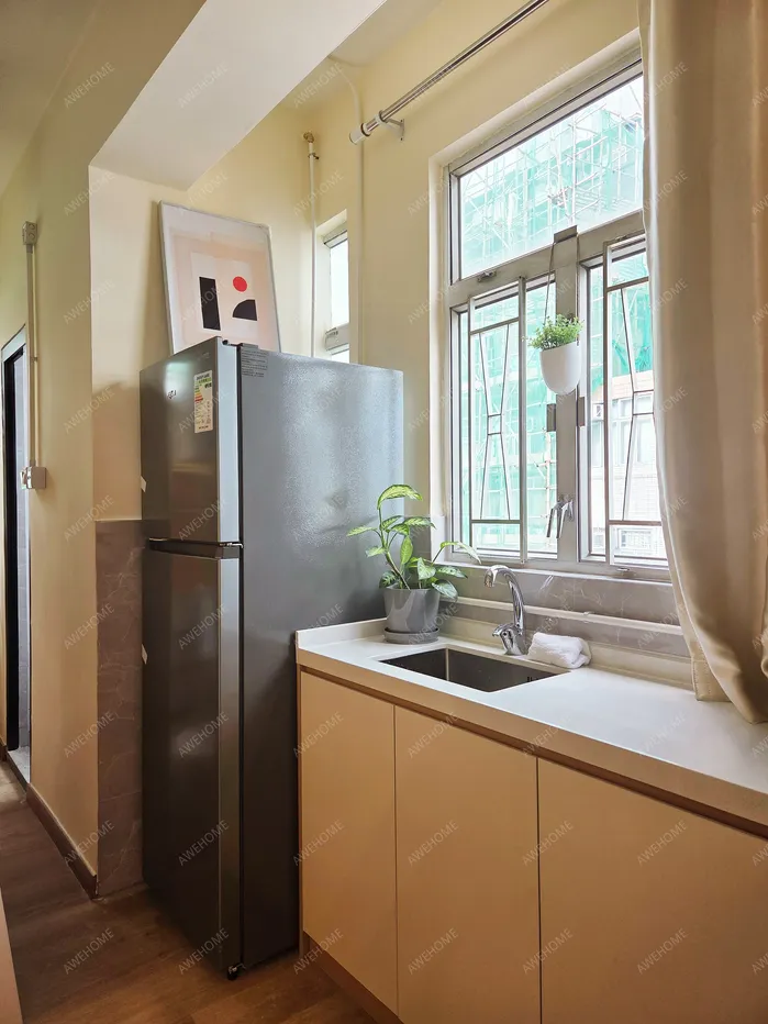 中国香港租房舍予