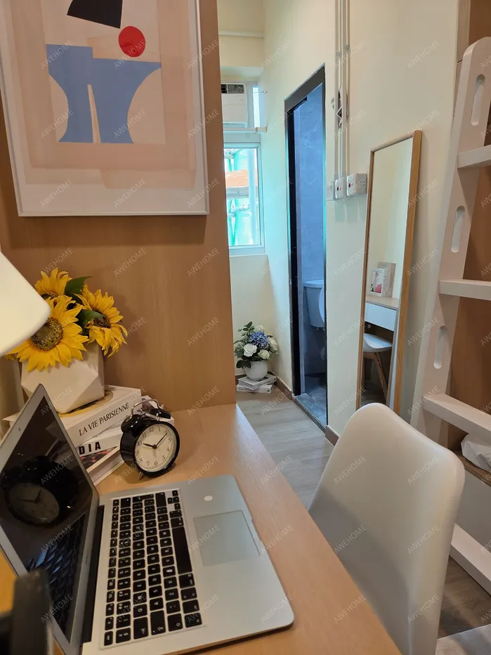 中国香港租房舍予