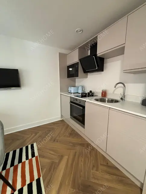 利物浦短租房租房[短租房]Vista Square