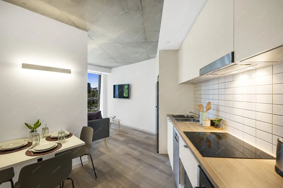 MelboruneBNB Rentals[BNB]Scape Peel 