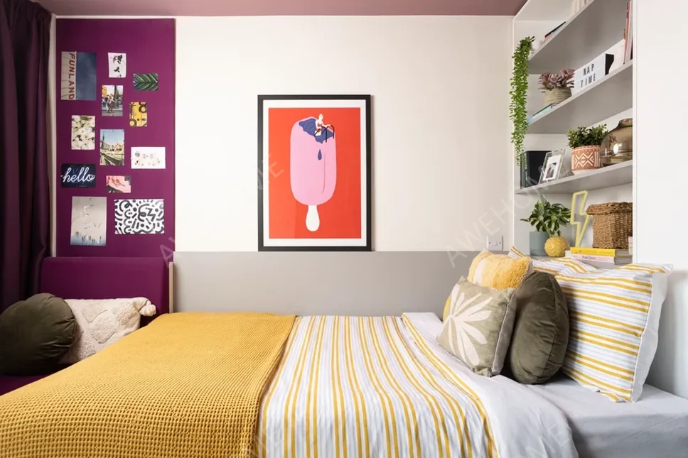 Newcastle upon TyneSingle Apartment Rentals[Single Apartment]Wellington St Plaza