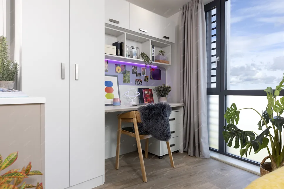 LeedsService Apartment Rentals[Service Apartment]Broadcasting Tower