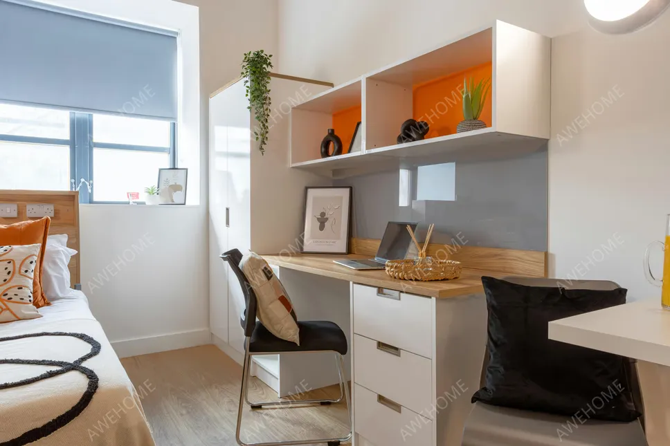 曼彻斯特酒店式公寓租房[酒店式公寓]dwell MSV