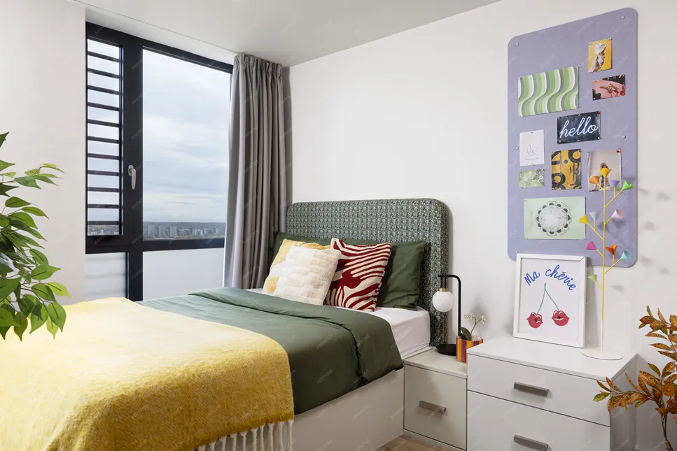 LeedsService Apartment Rentals[Service Apartment]Broadcasting Tower