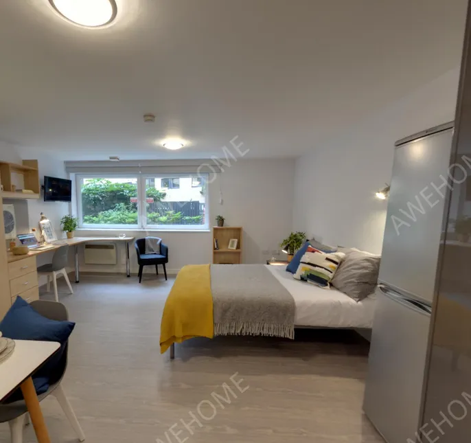LeedsService Apartment Rentals[Service Apartment]iQ Marsden House