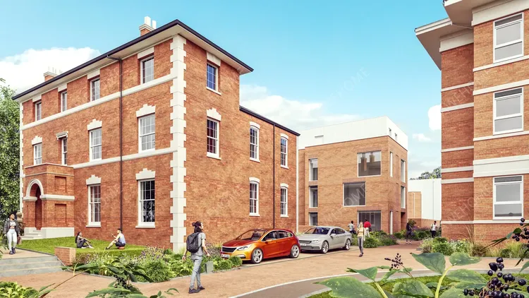 Birmingham单身公寓