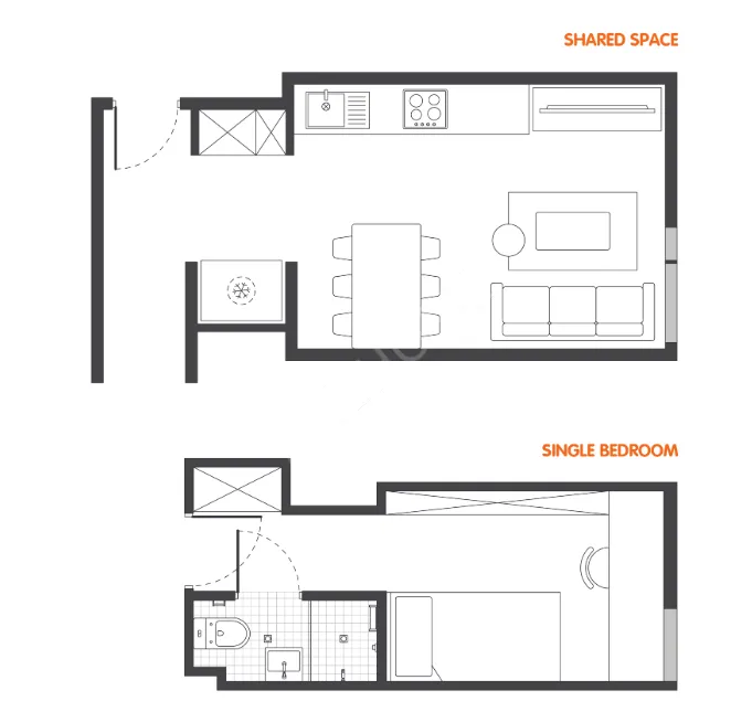 Sydney Rentalsiglu Central
