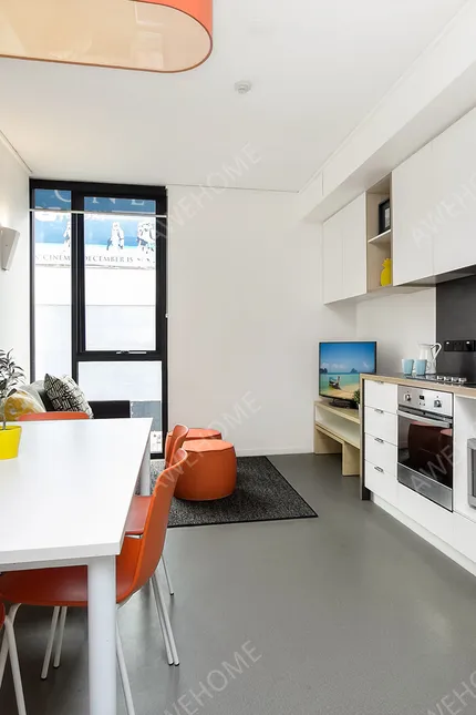 Sydney Rentalsiglu Central