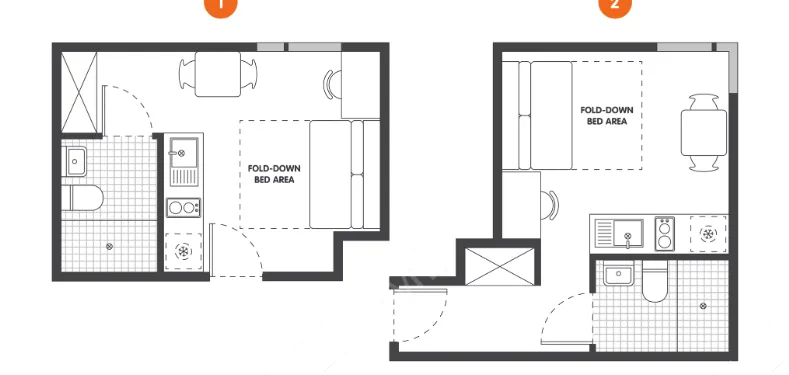 Sydney Rentalsiglu Central