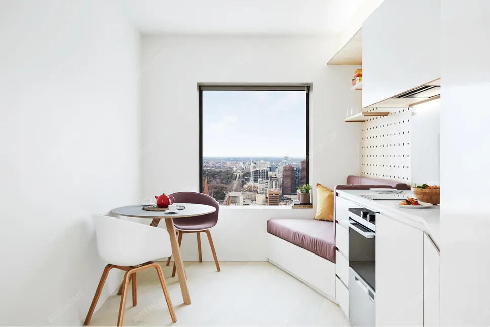 Melbourne RentalsScape Swanston