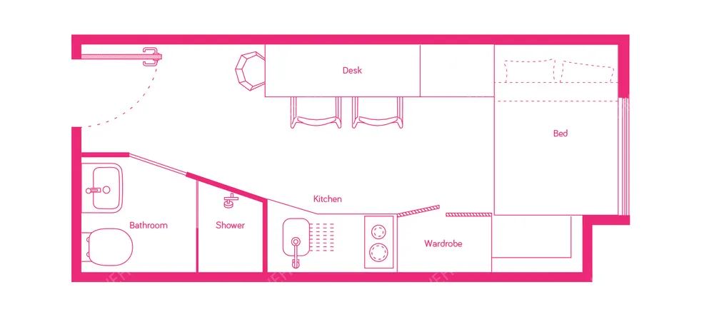Melbourne RentalsScape Swanston