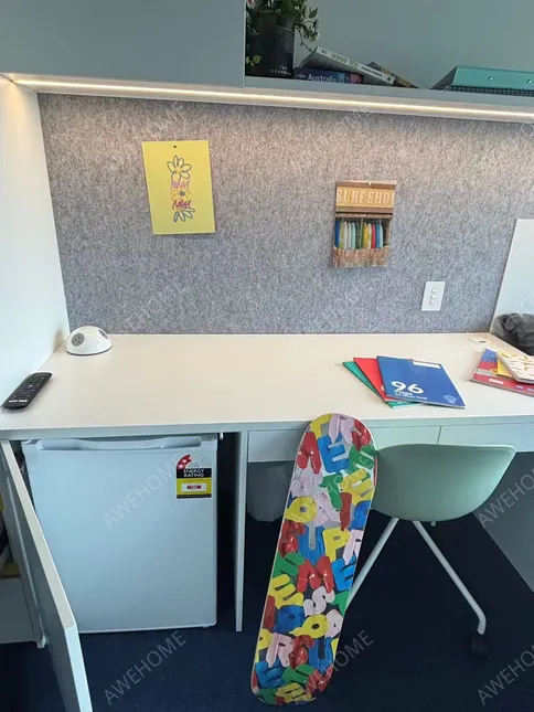 墨尔本租房Scape Victoria Street