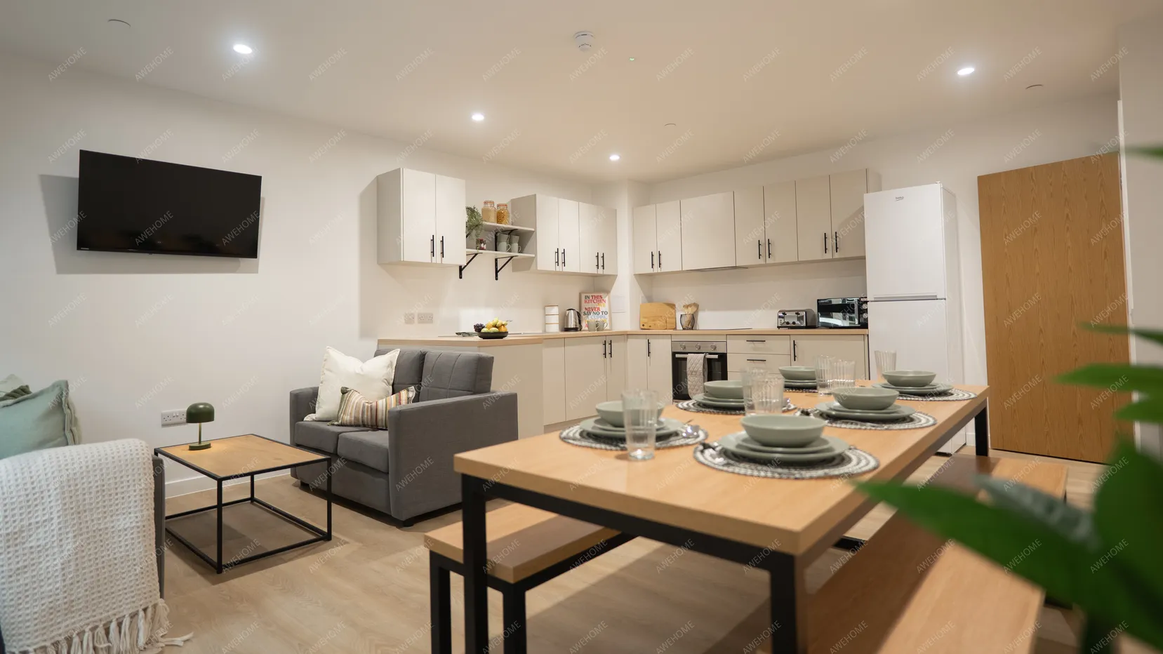 Dundee RentalsTelephone House