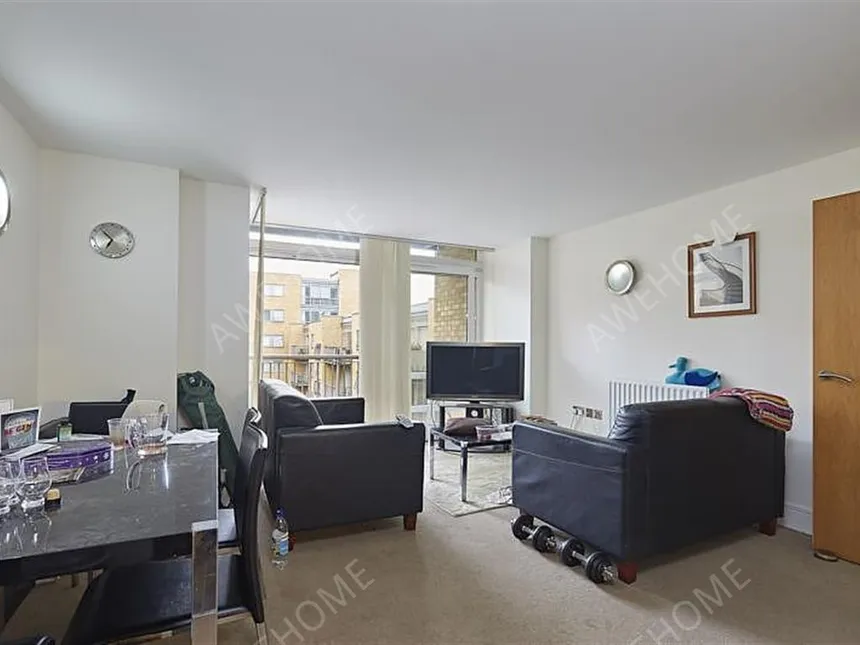 倫敦租房Lowry House 2 bed flat