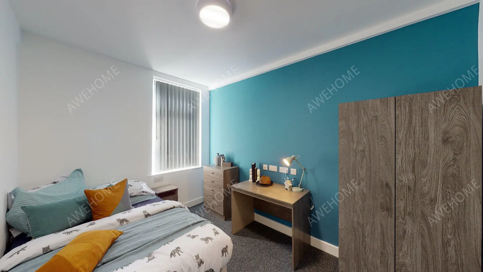 赫爾租房Humber Portfolio