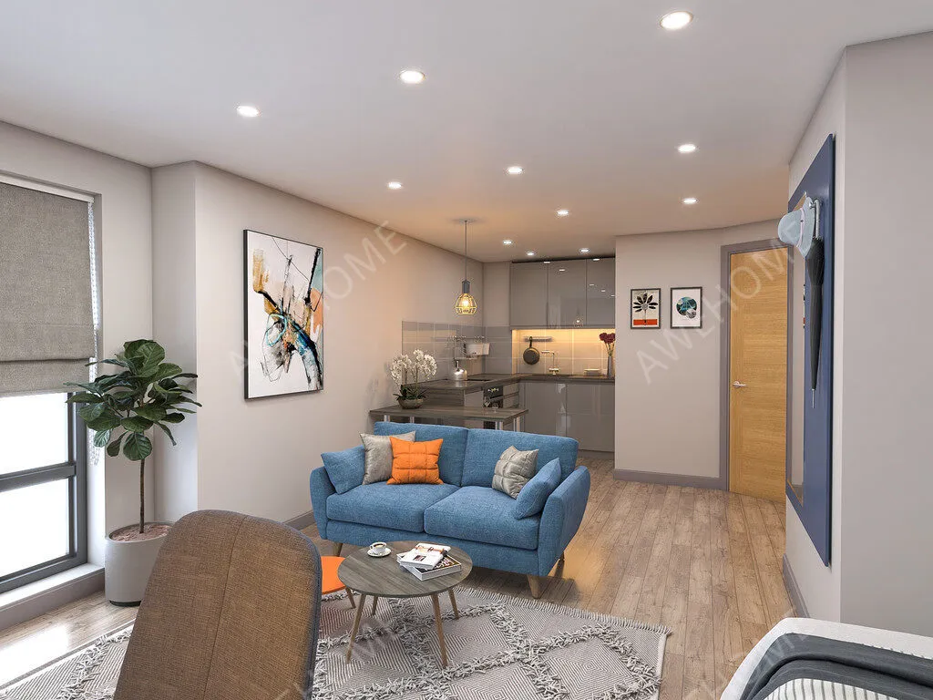 利茲租房Union Student Living