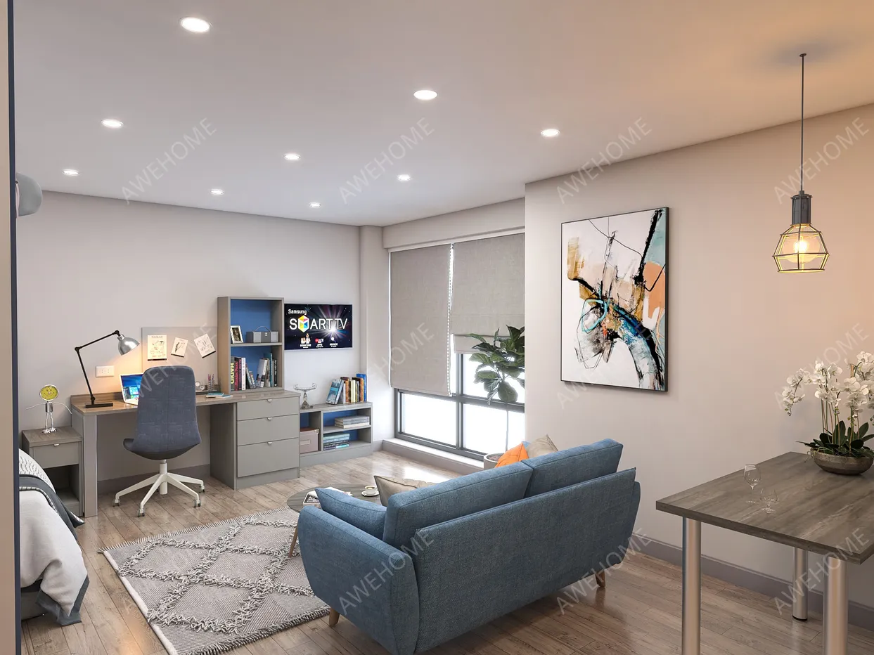 利茲租房Union Student Living