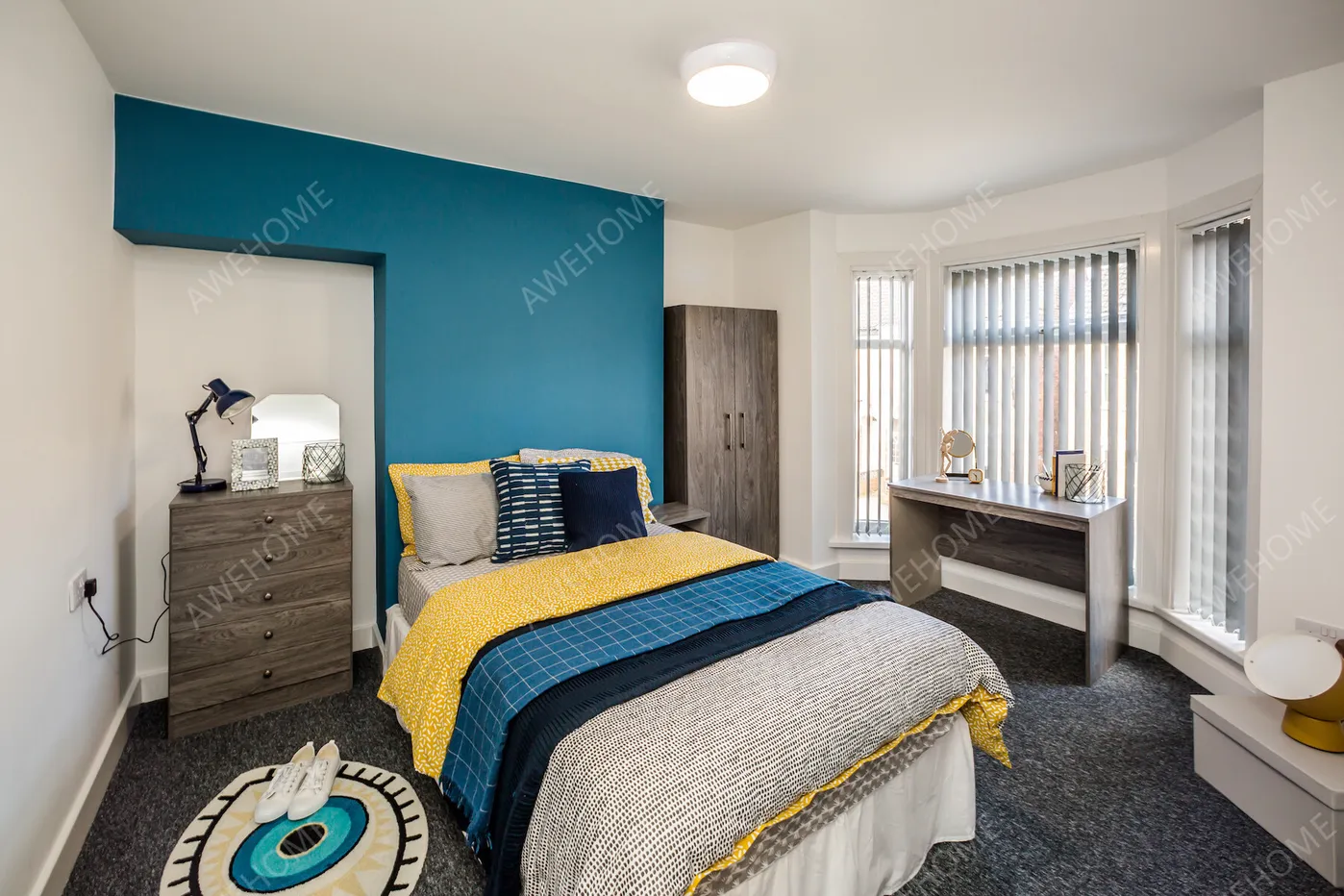赫爾租房Humber Portfolio