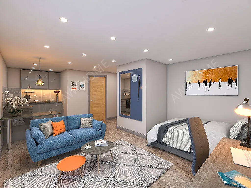 利茲租房Union Student Living