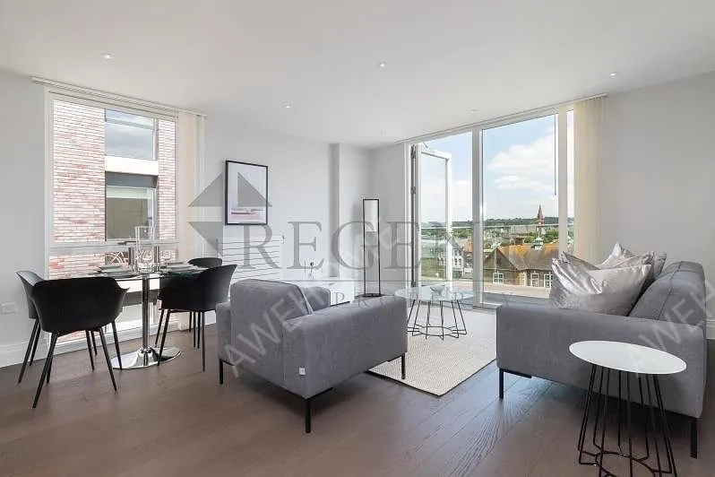 倫敦租房Hamond Court 2 bed flat