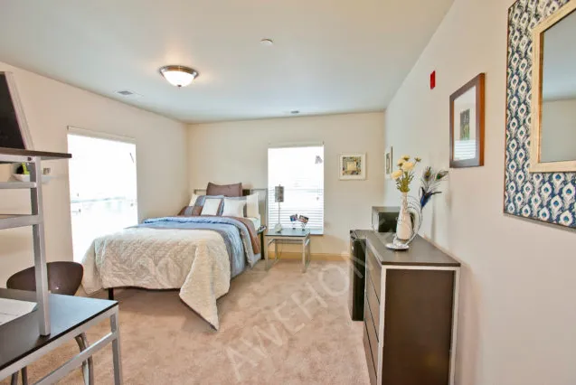 安娜堡租房City Place Ann Arbor Apartments