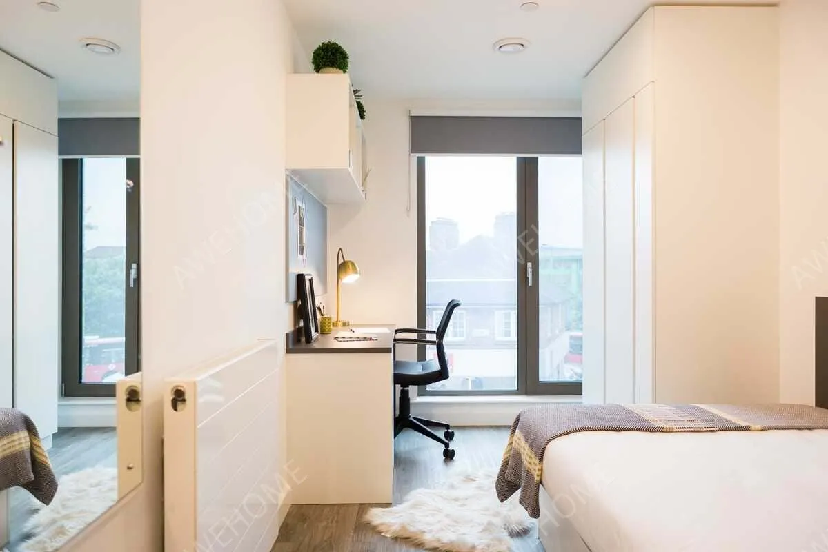 倫敦租房Lst White City Residence