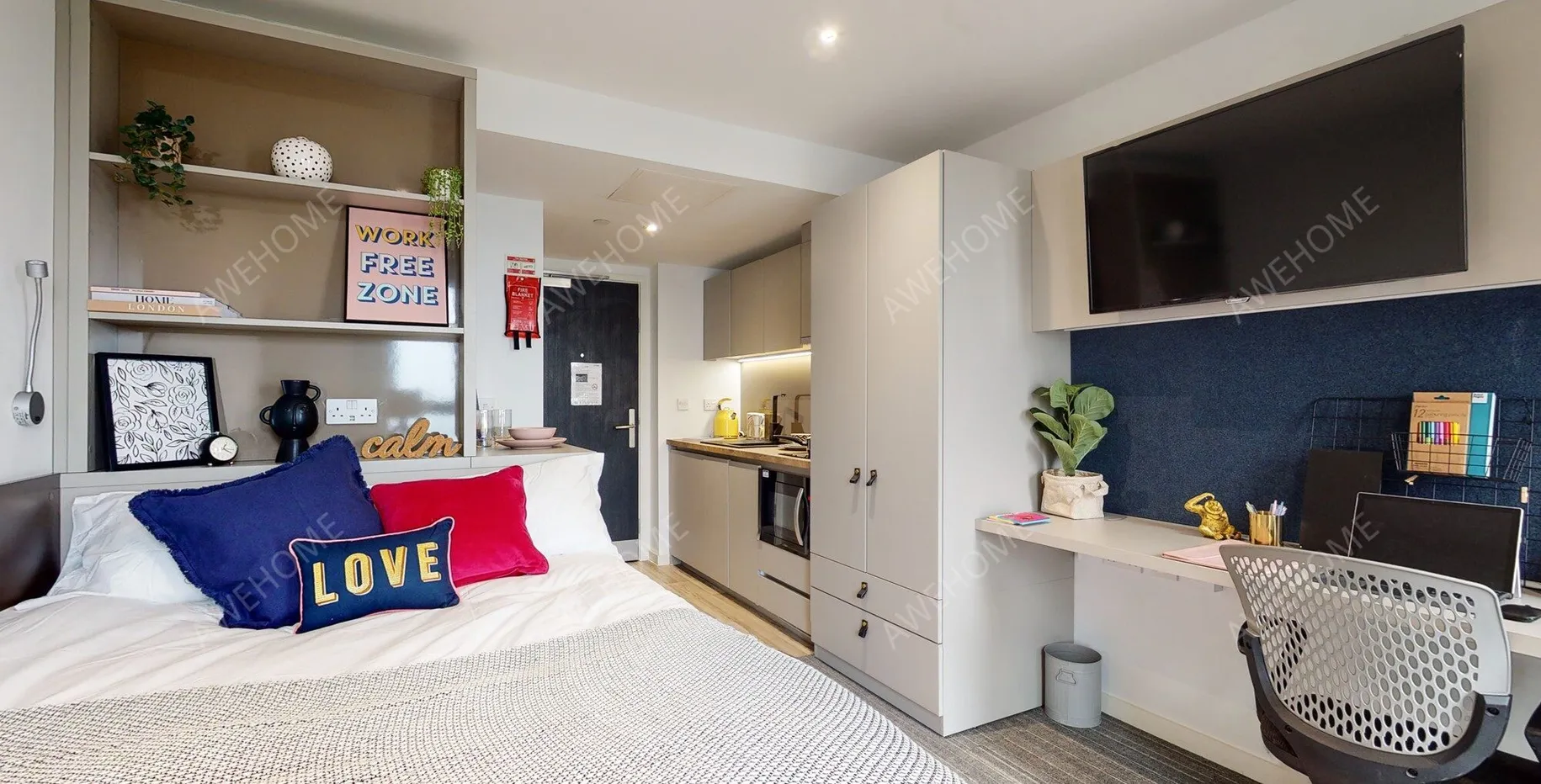 倫敦租房Lst Ealing Residence