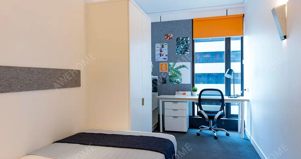 布里斯班租房Brisbane City Student Accommodation