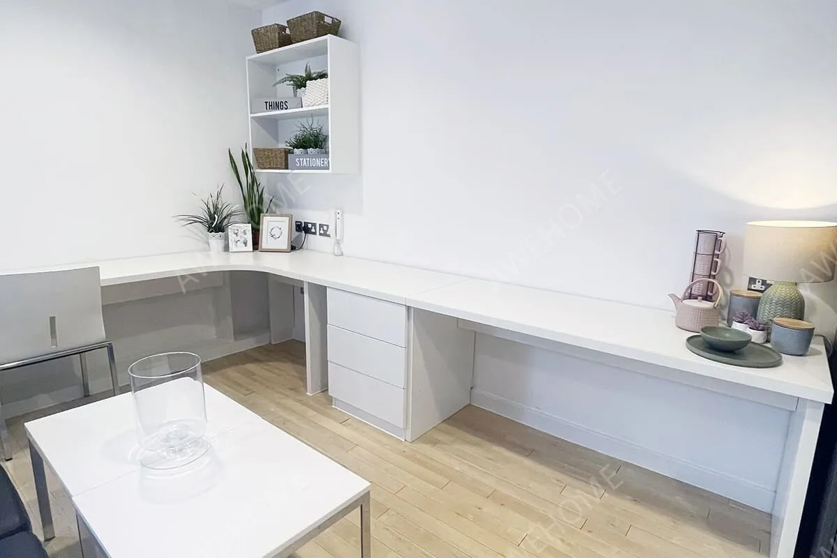 倫敦租房Kirby Street Residence